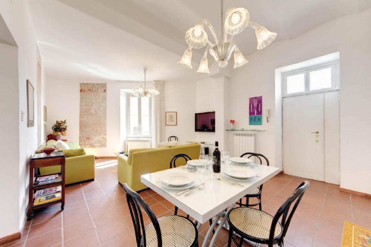 Latinhouse Apartment Rome Luaran gambar