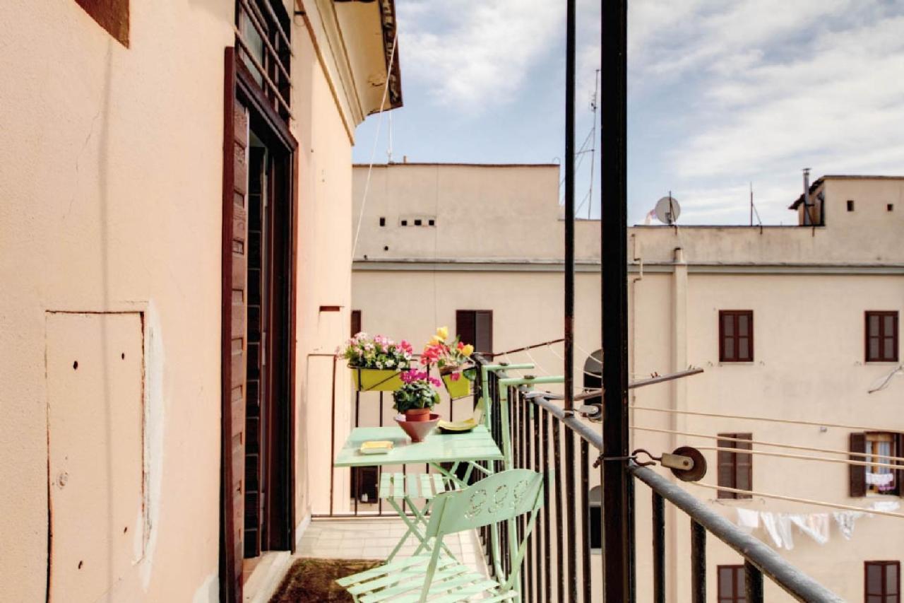 Latinhouse Apartment Rome Luaran gambar